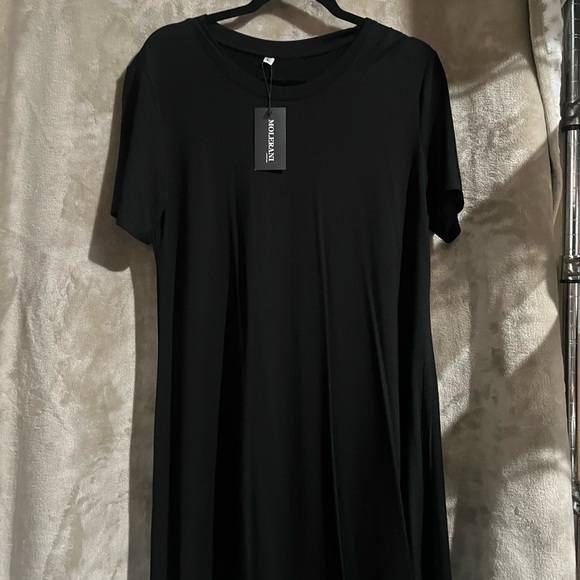 Molerani Dresses & Skirts - MOLERANI WOMEN’S SUMMER CASUAL T-SHIRT VACATION DRESS